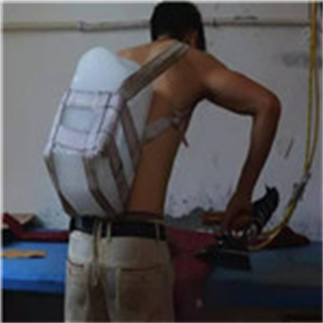 冰凉一夏，大冰块降温为闵行工厂解暑