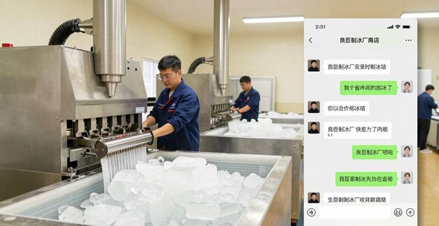 闵行本地冰块哪里买 推荐良臣制冰厂